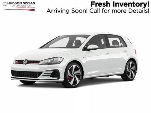 2021 Volkswagen Golf GTI 2.0T SE DSG