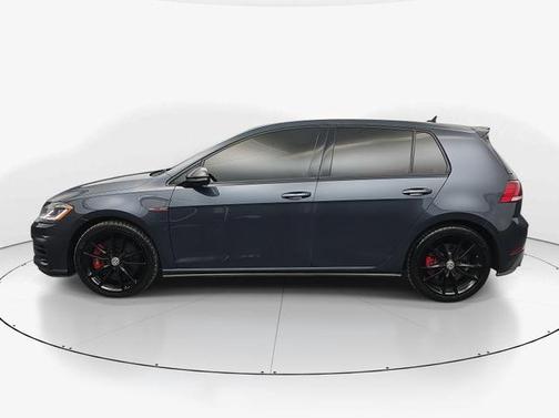2021 Volkswagen Golf GTI 2.0T SE DSG