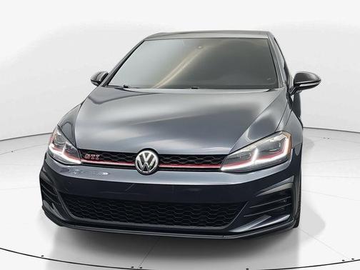 2021 Volkswagen Golf GTI 2.0T SE DSG