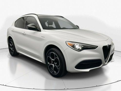 2022 Alfa Romeo Stelvio Ti