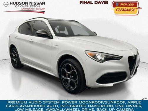 2022 Alfa Romeo Stelvio Ti