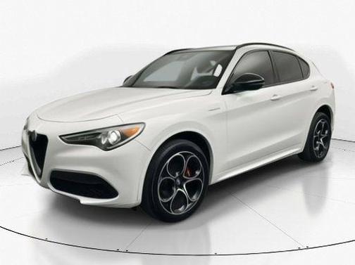 2022 Alfa Romeo Stelvio Ti