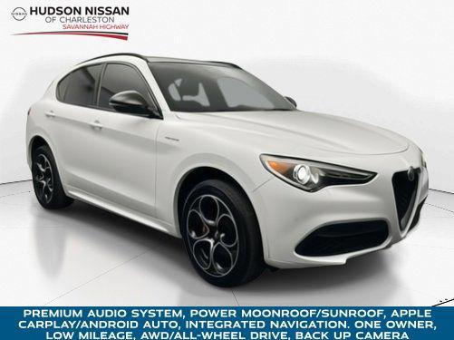 2022 Alfa Romeo Stelvio Ti