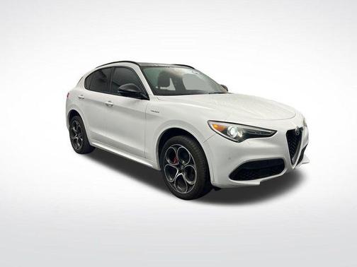 2022 Alfa Romeo Stelvio Ti