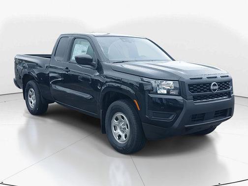2025 Nissan Frontier S