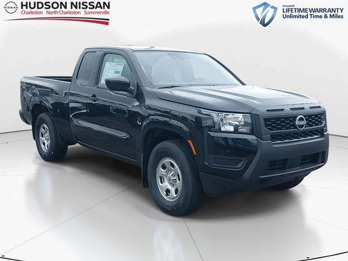 2025 Nissan Frontier S