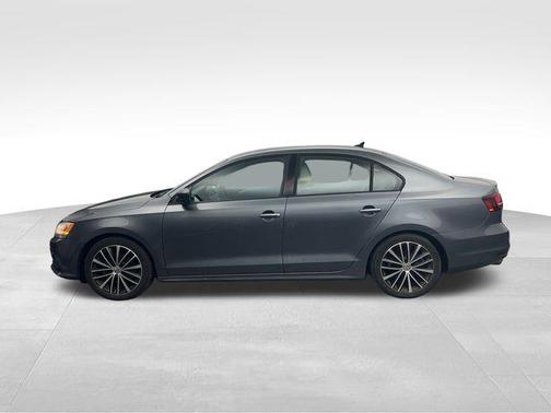 2016 Volkswagen Jetta 1.8T Sport