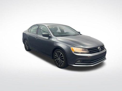2016 Volkswagen Jetta 1.8T Sport