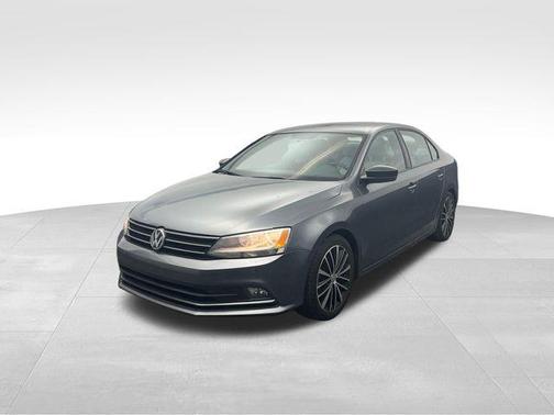 2016 Volkswagen Jetta 1.8T Sport