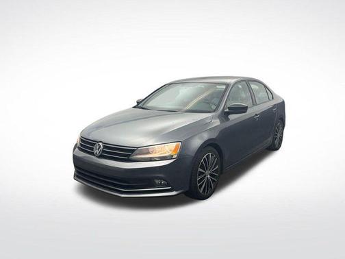 2016 Volkswagen Jetta 1.8T Sport