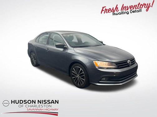 2016 Volkswagen Jetta 1.8T Sport