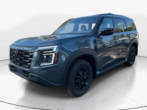 2025 Nissan Armada PRO-4X 4WD