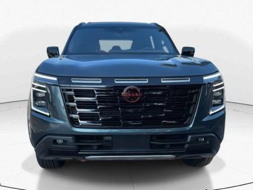 2025 Nissan Armada PRO-4X 4WD