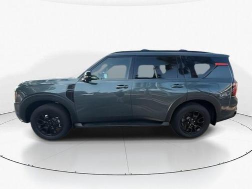 2025 Nissan Armada PRO-4X 4WD