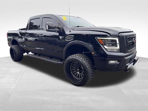 2021 Nissan Titan XD PRO-4X