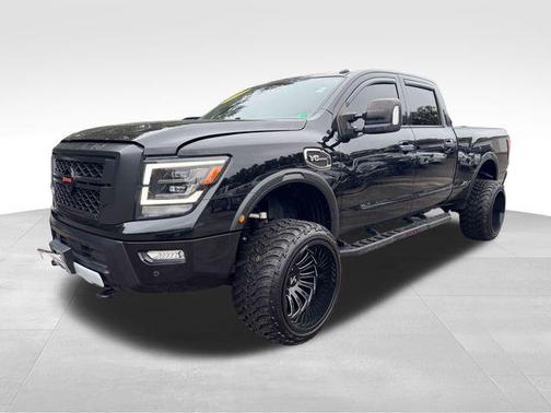 2021 Nissan Titan XD PRO-4X