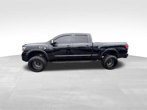 2021 Nissan Titan XD PRO-4X