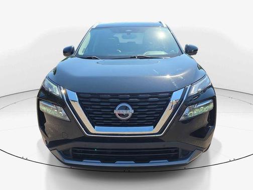 Super Black 2023 Nissan Rogue SL