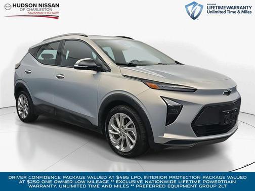 2023 Chevrolet Bolt EUV FWD LT