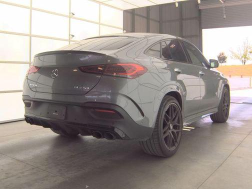 Selenite Grey Metallic 2023 Mercedes-Benz AMG GLE 53 4MATIC+ Coupe