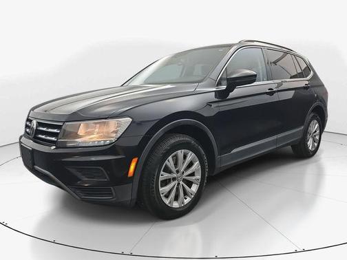 2018 Volkswagen Tiguan 2.0T SE
