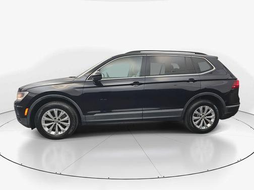 2018 Volkswagen Tiguan 2.0T SE