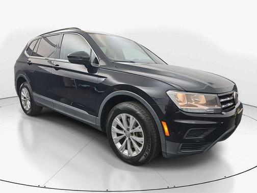 2018 Volkswagen Tiguan 2.0T SE