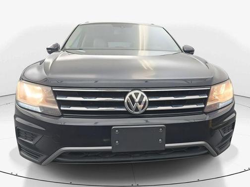 2018 Volkswagen Tiguan 2.0T SE