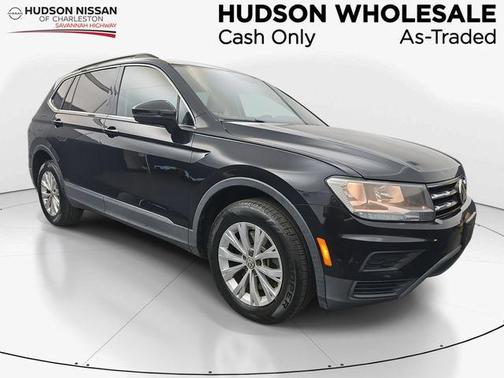 2018 Volkswagen Tiguan 2.0T SE