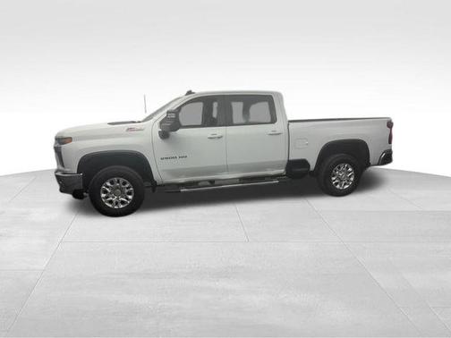 2023 Chevrolet Silverado 2500 LT