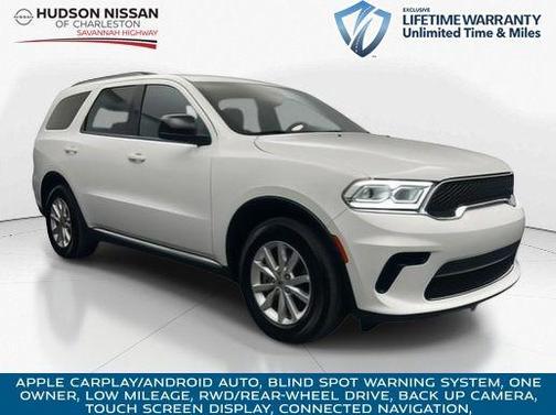 2024 Dodge Durango SXT RWD