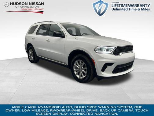2024 Dodge Durango SXT RWD