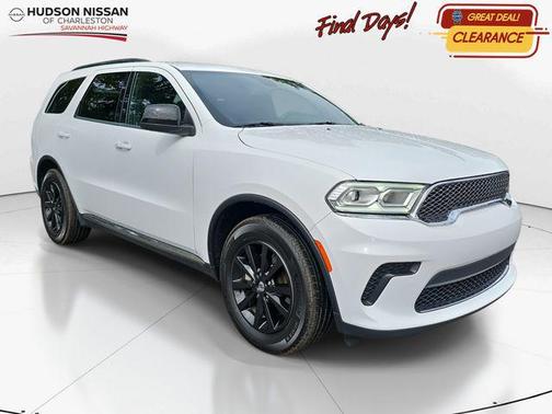 2024 Dodge Durango SXT RWD