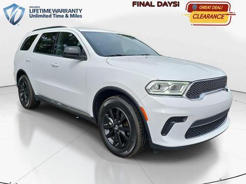 2024 Dodge Durango SXT RWD