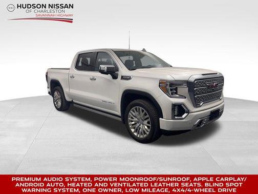 2019 GMC Sierra 1500 Denali Ultimate