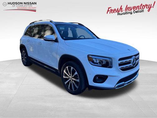 2022 Mercedes-Benz GLB 250 Base