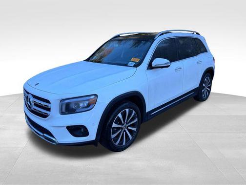 2022 Mercedes-Benz GLB 250 Base