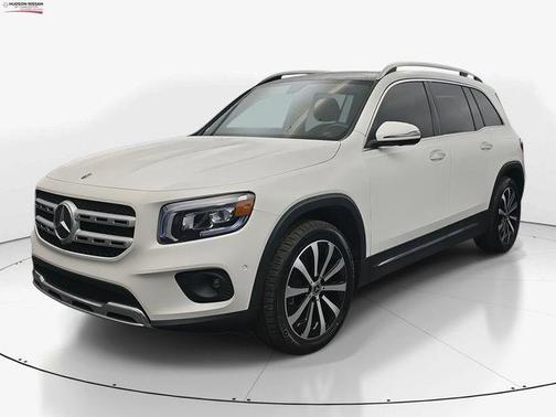 2022 Mercedes-Benz GLB 250 Base