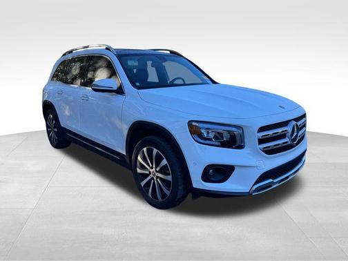 2022 Mercedes-Benz GLB 250 Base
