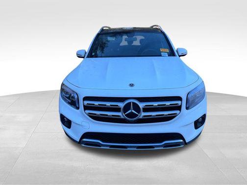 2022 Mercedes-Benz GLB 250 Base
