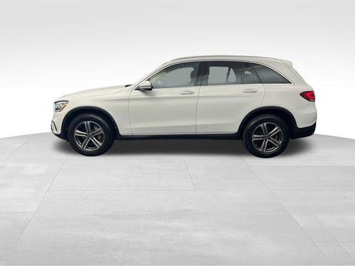 2021 Mercedes-Benz GLC 300 Base