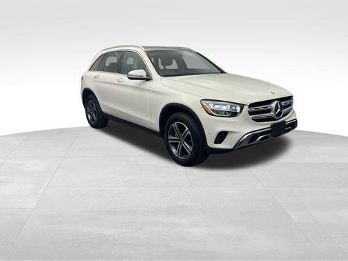 2021 Mercedes-Benz GLC 300 Base