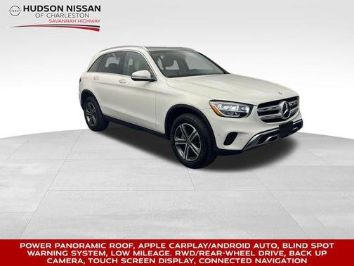 2021 Mercedes-Benz GLC 300 Base