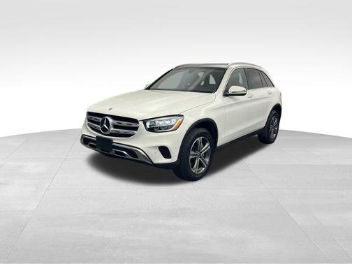 2021 Mercedes-Benz GLC 300 Base