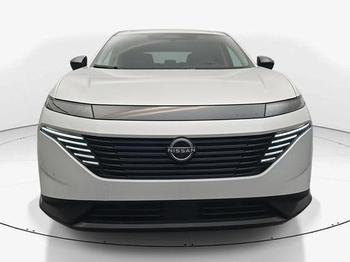 Everest White Pearl Tricoat 2025 Nissan Murano SV