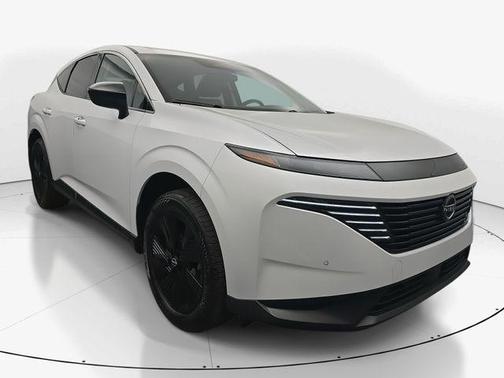 Everest White Pearl Tricoat 2025 Nissan Murano SV