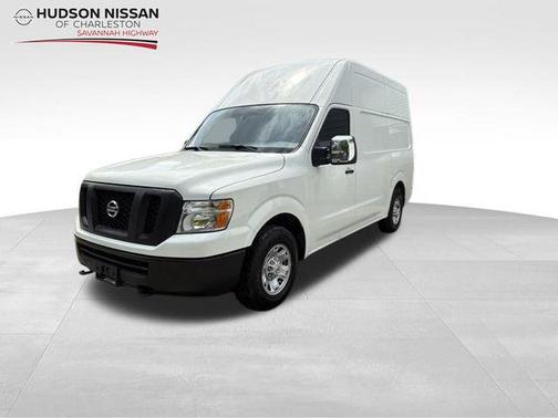 2020 Nissan NV Cargo NV3500 HD S V8