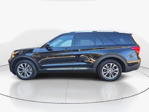 2024 Ford Explorer Limited