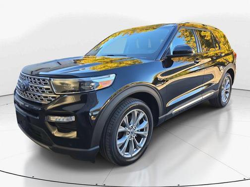 2024 Ford Explorer Limited