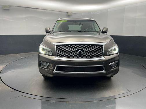 2016 INFINITI QX80 Base